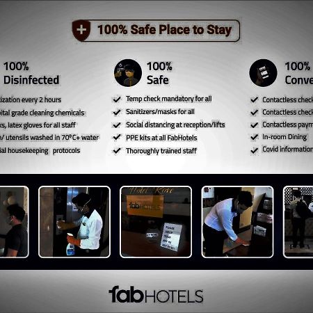 Fabhotel Sakshi Uttarkāshi المظهر الخارجي الصورة