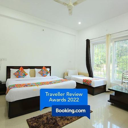 Fabhotel Sakshi Uttarkāshi المظهر الخارجي الصورة