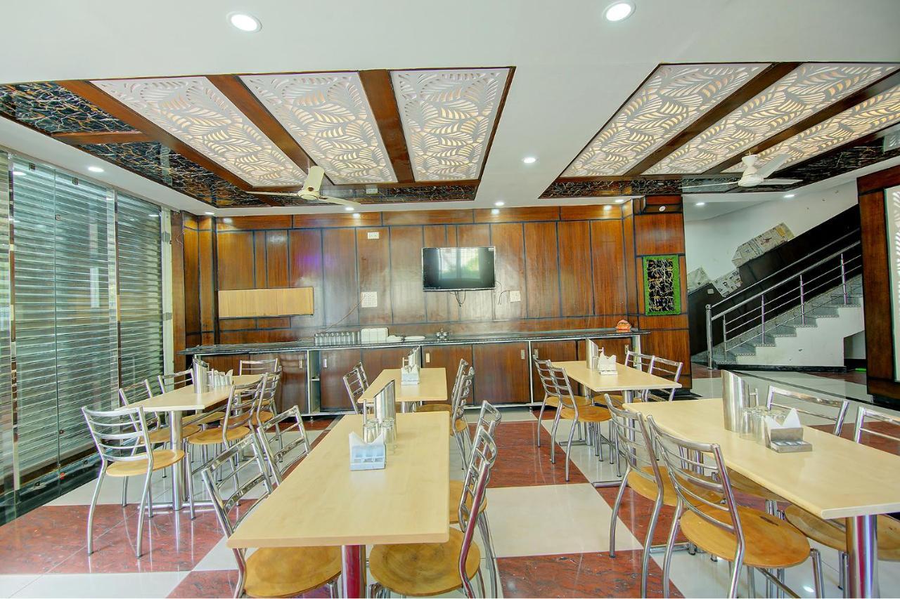 Fabhotel Sakshi Uttarkāshi المظهر الخارجي الصورة