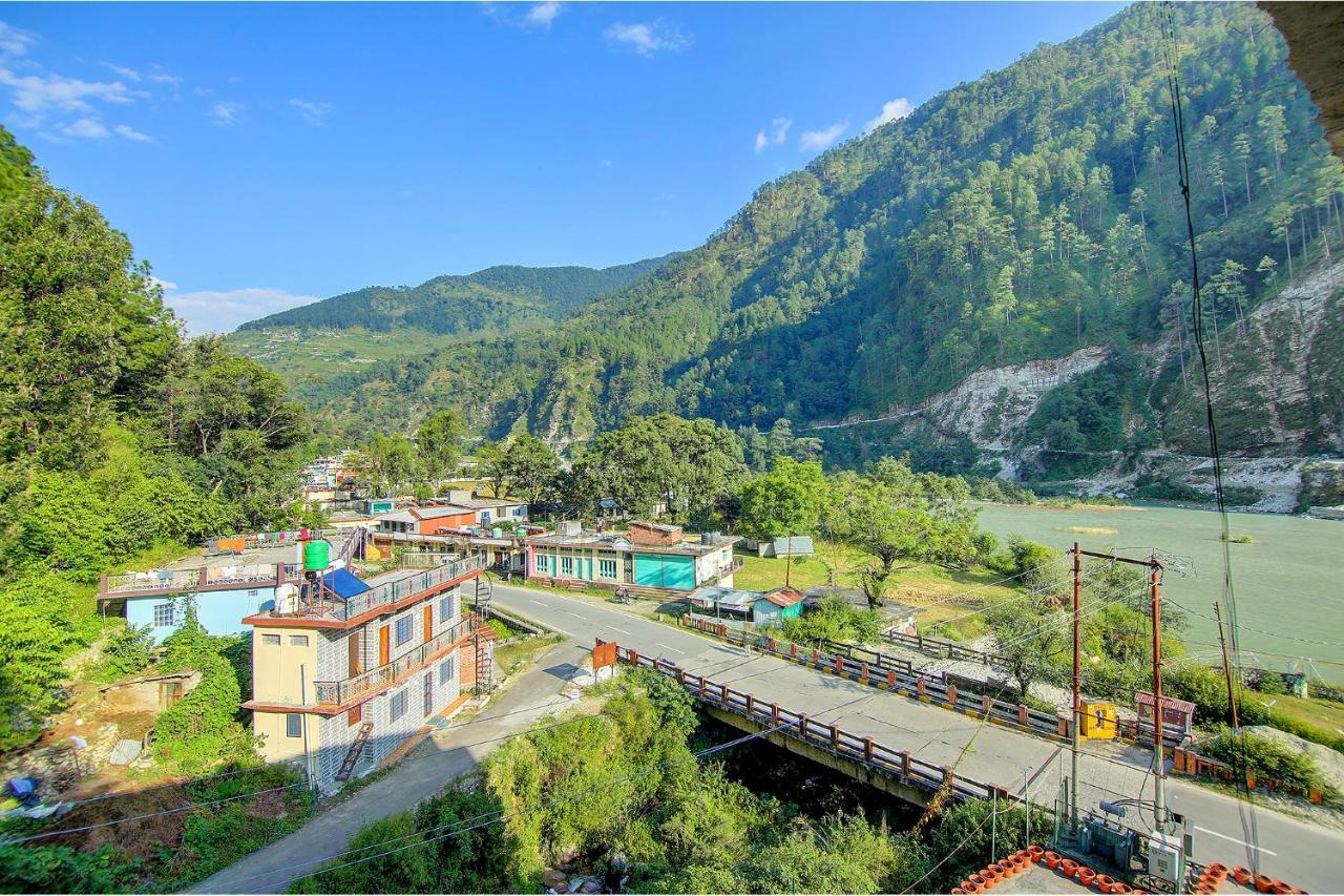 Fabhotel Sakshi Uttarkāshi المظهر الخارجي الصورة