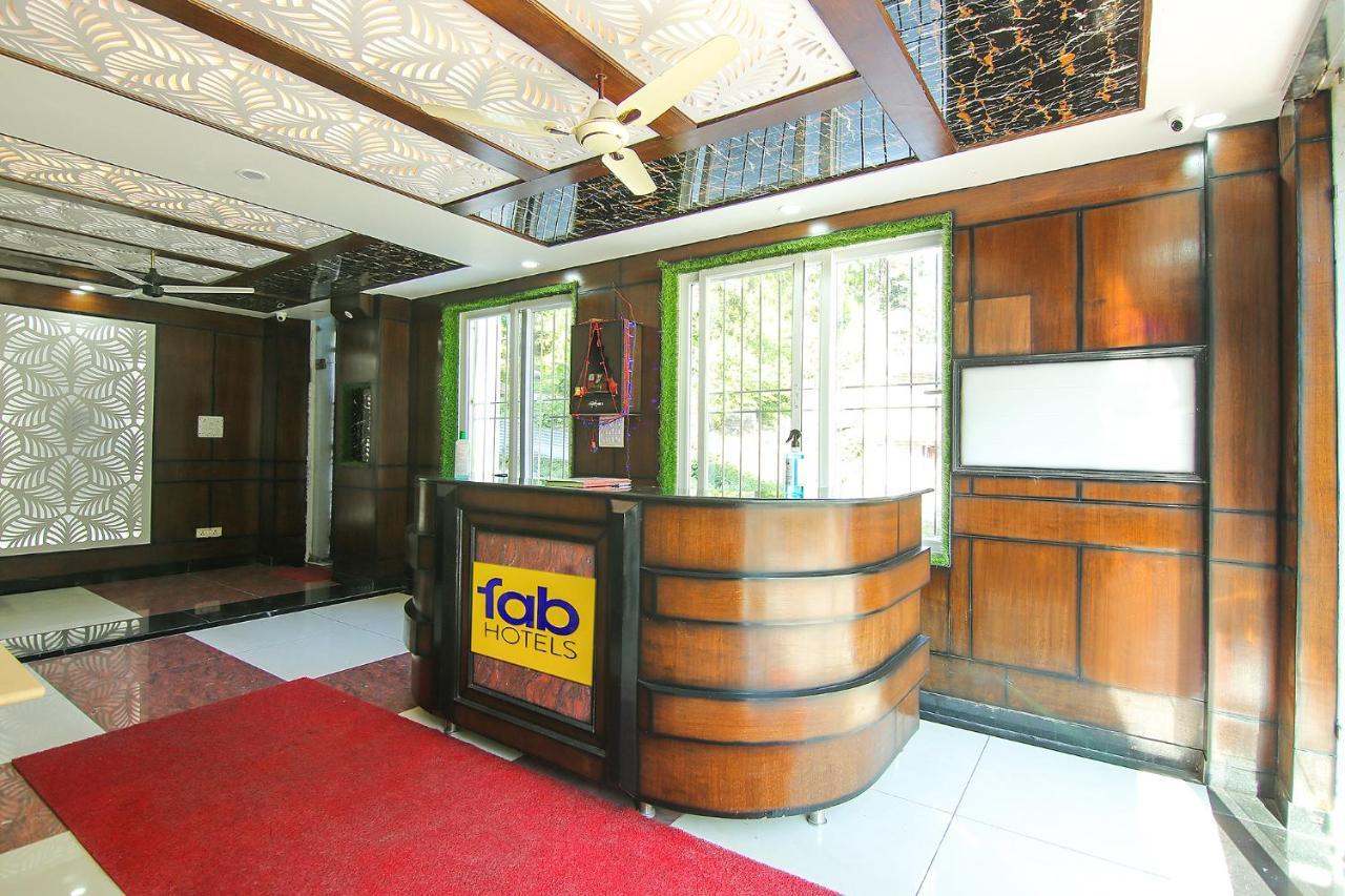 Fabhotel Sakshi Uttarkāshi المظهر الخارجي الصورة