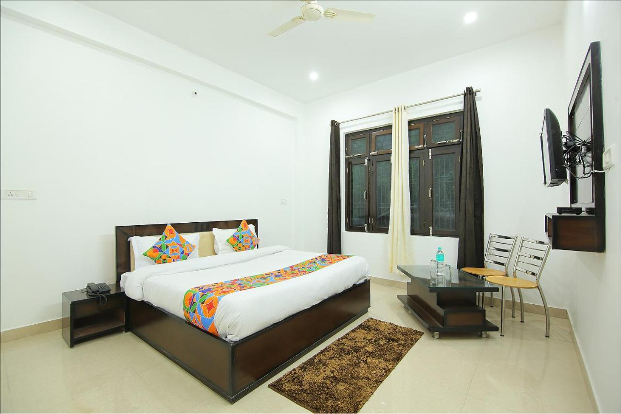 Fabhotel Sakshi Uttarkāshi المظهر الخارجي الصورة