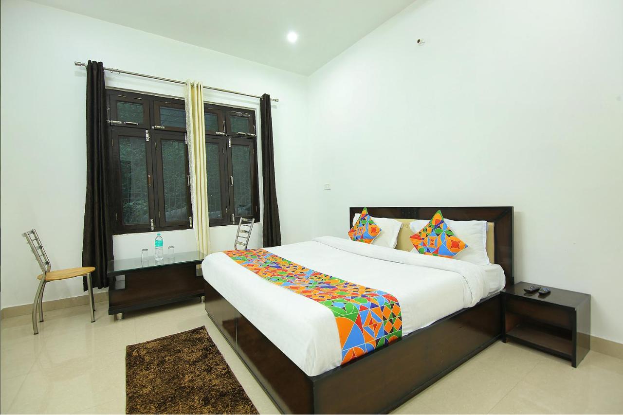 Fabhotel Sakshi Uttarkāshi المظهر الخارجي الصورة