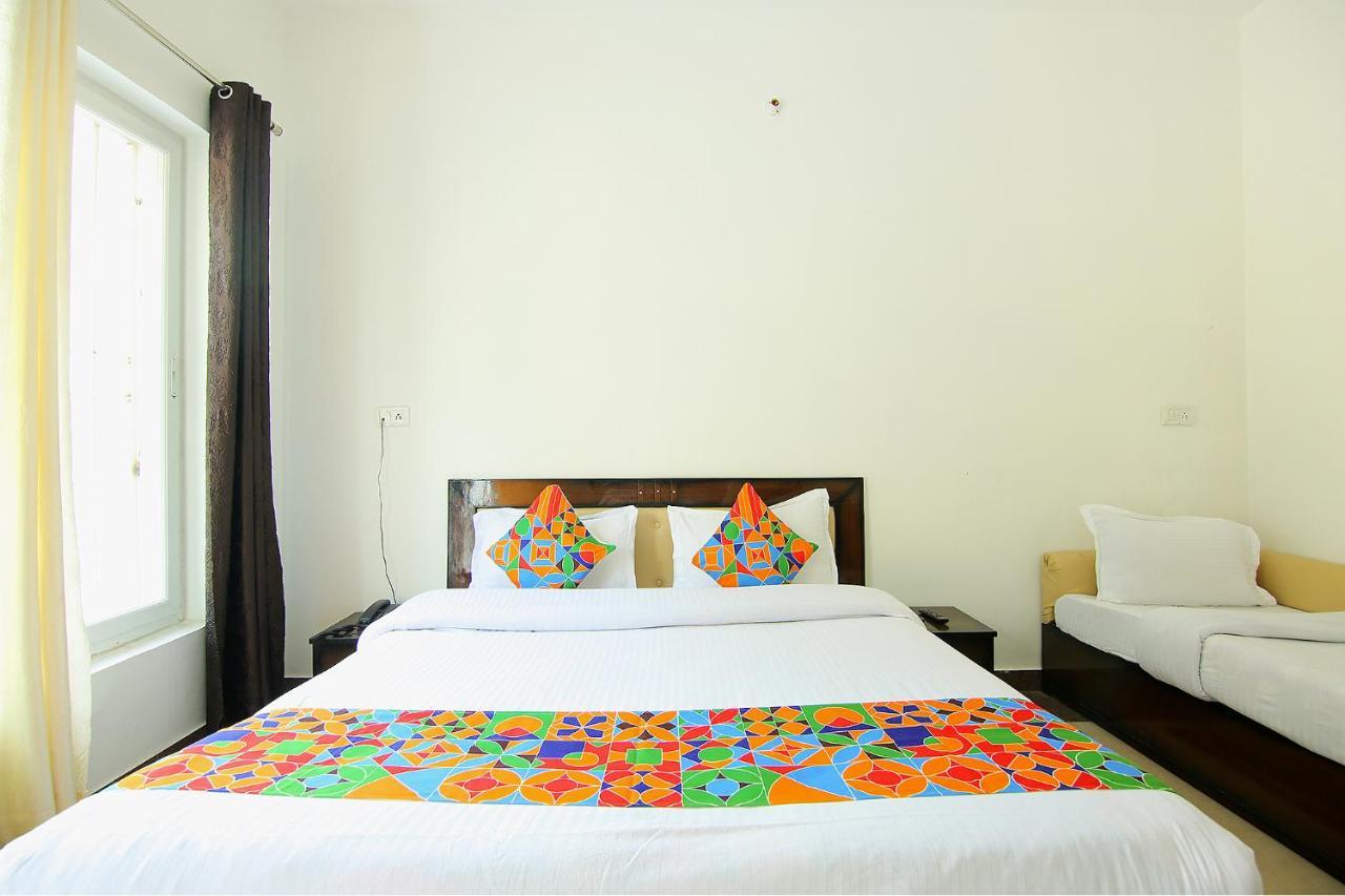Fabhotel Sakshi Uttarkāshi المظهر الخارجي الصورة
