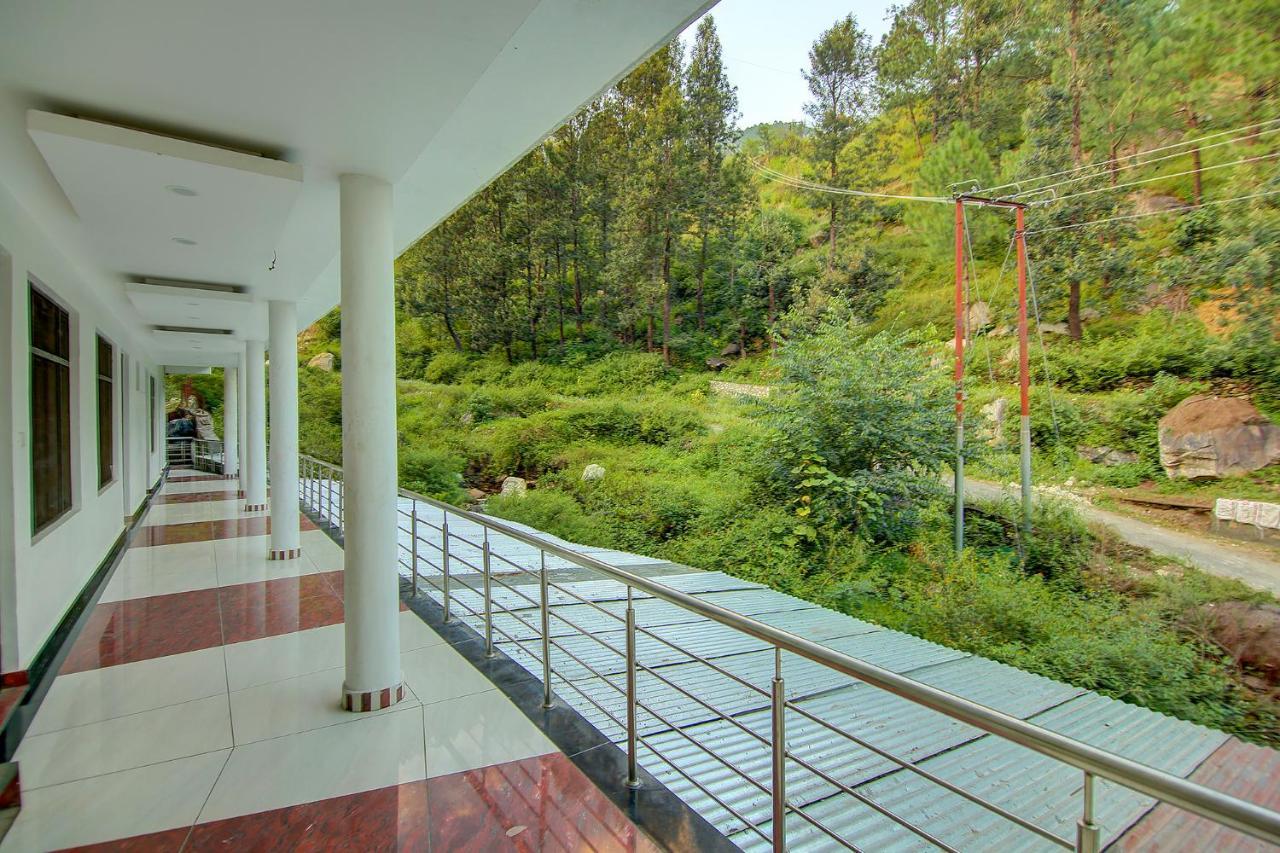 Fabhotel Sakshi Uttarkāshi المظهر الخارجي الصورة