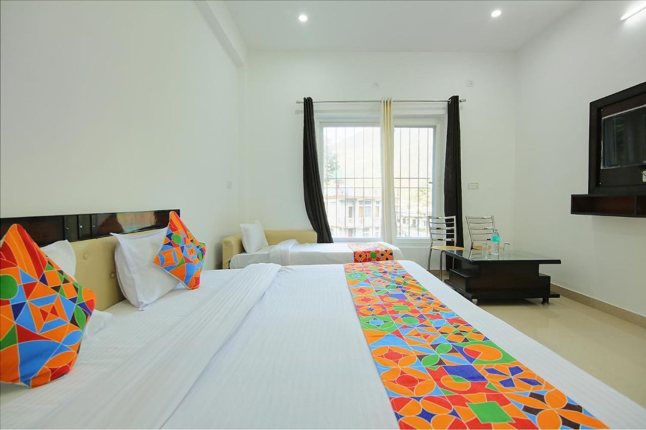 Fabhotel Sakshi Uttarkāshi المظهر الخارجي الصورة