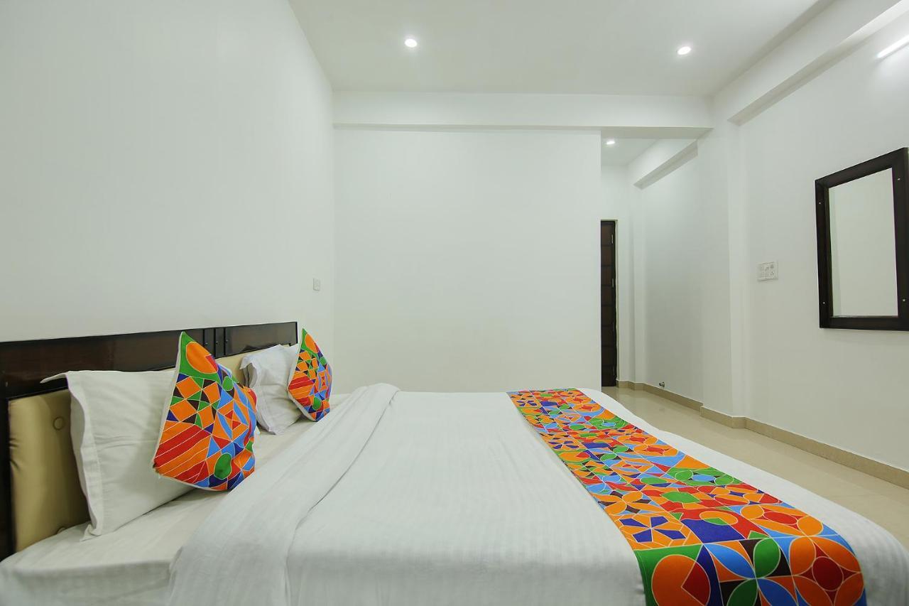Fabhotel Sakshi Uttarkāshi المظهر الخارجي الصورة