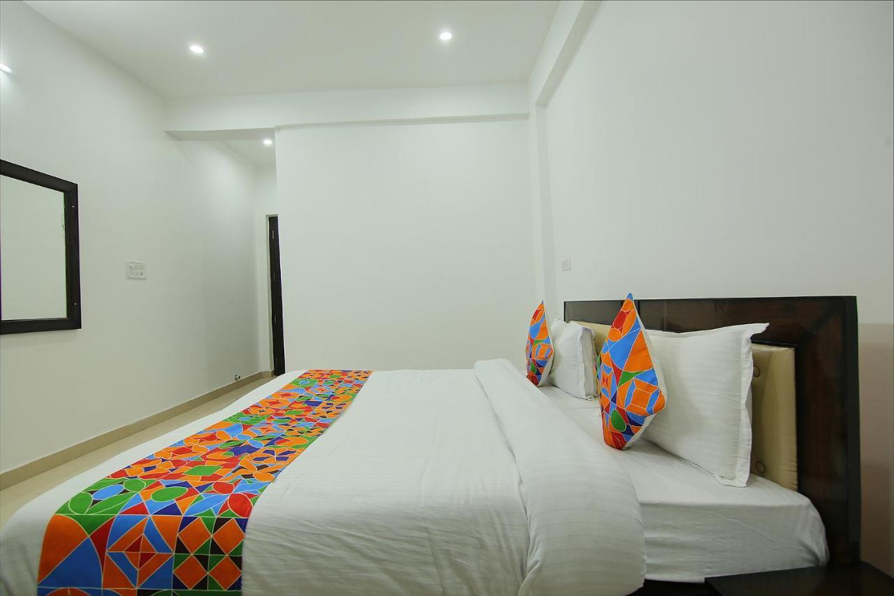 Fabhotel Sakshi Uttarkāshi المظهر الخارجي الصورة