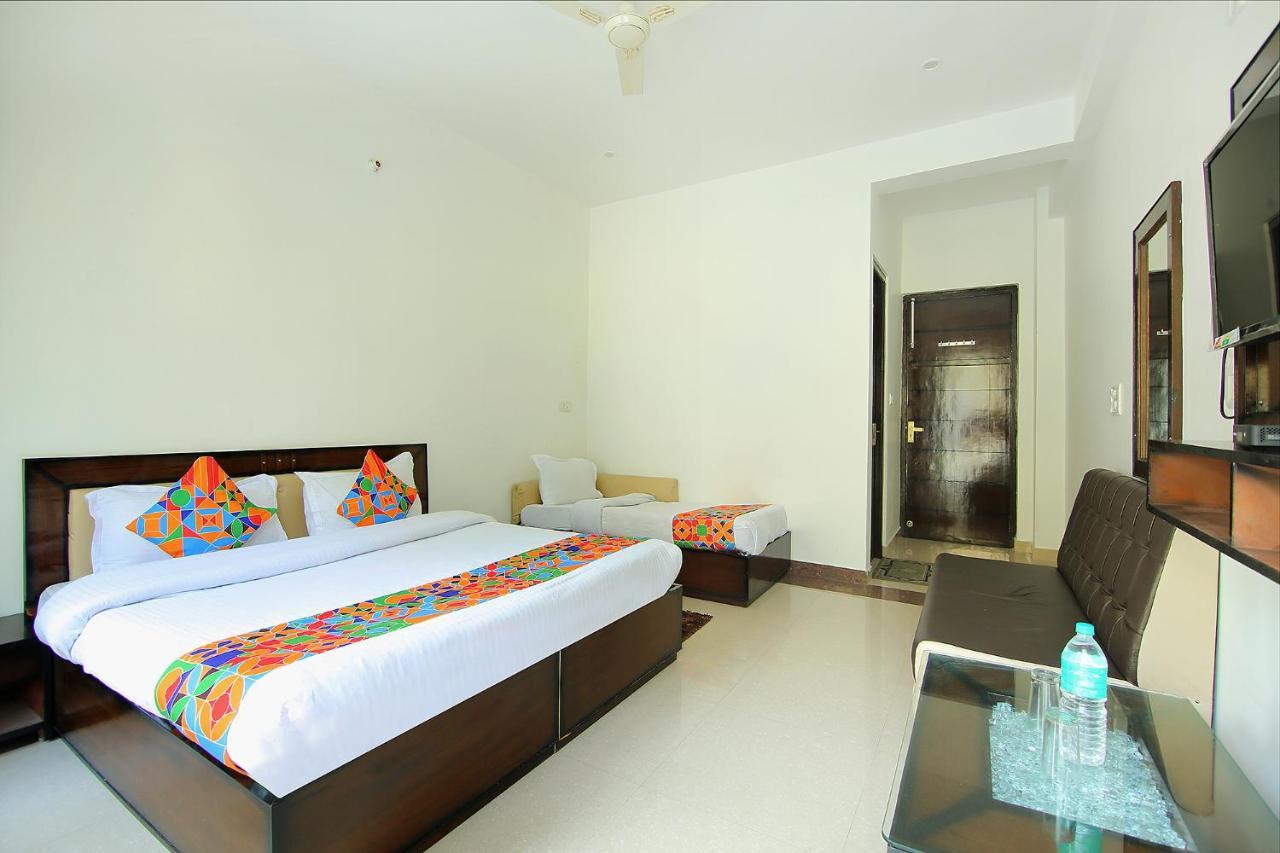 Fabhotel Sakshi Uttarkāshi المظهر الخارجي الصورة