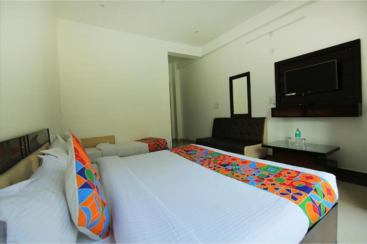 Fabhotel Sakshi Uttarkāshi المظهر الخارجي الصورة