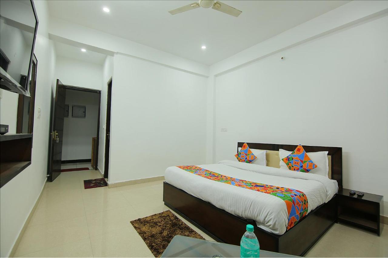 Fabhotel Sakshi Uttarkāshi المظهر الخارجي الصورة