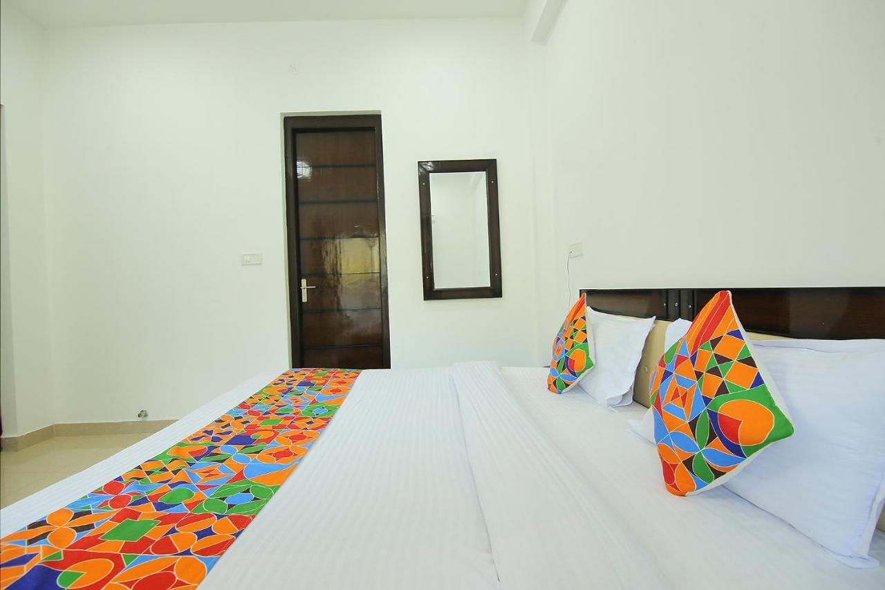 Fabhotel Sakshi Uttarkāshi المظهر الخارجي الصورة