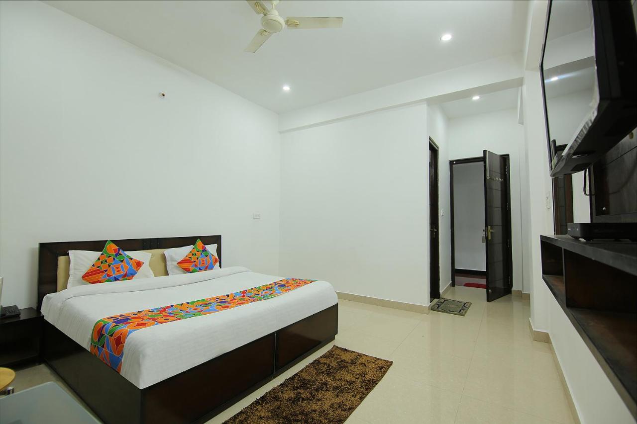 Fabhotel Sakshi Uttarkāshi المظهر الخارجي الصورة