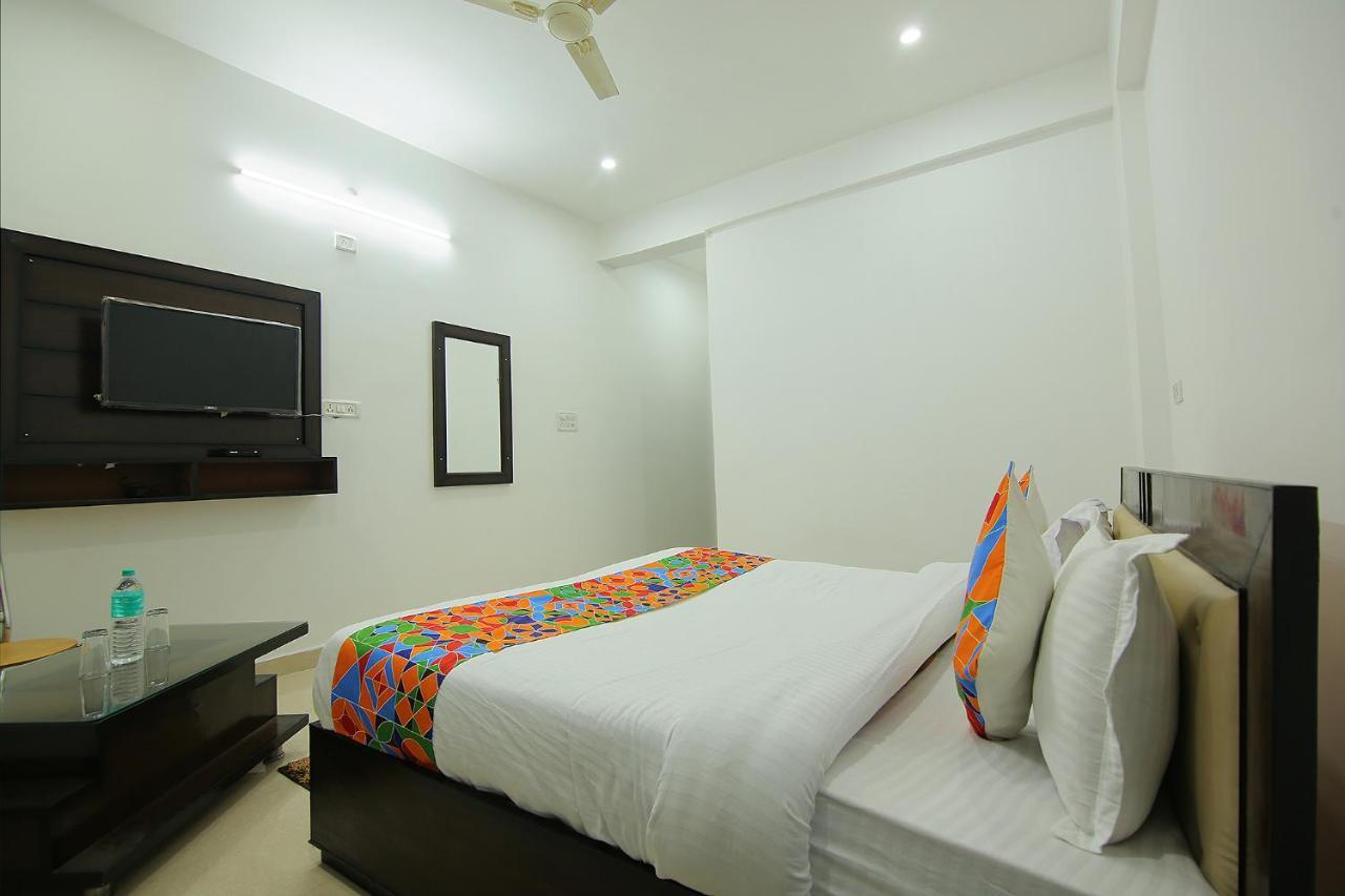 Fabhotel Sakshi Uttarkāshi المظهر الخارجي الصورة