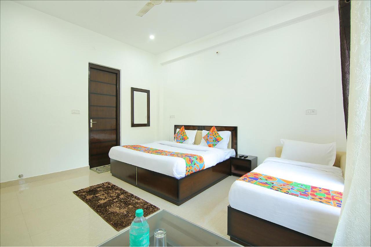 Fabhotel Sakshi Uttarkāshi المظهر الخارجي الصورة