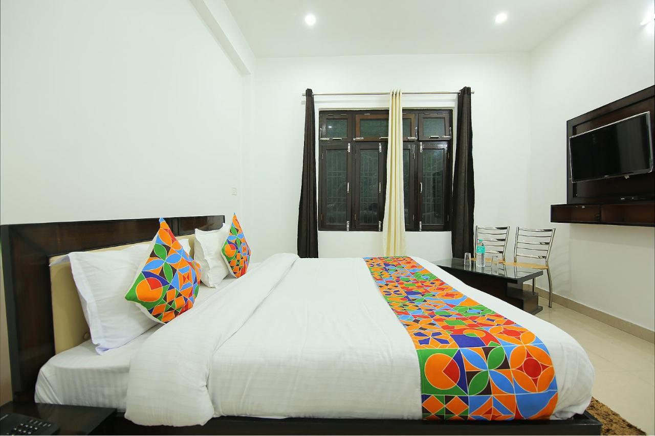 Fabhotel Sakshi Uttarkāshi المظهر الخارجي الصورة