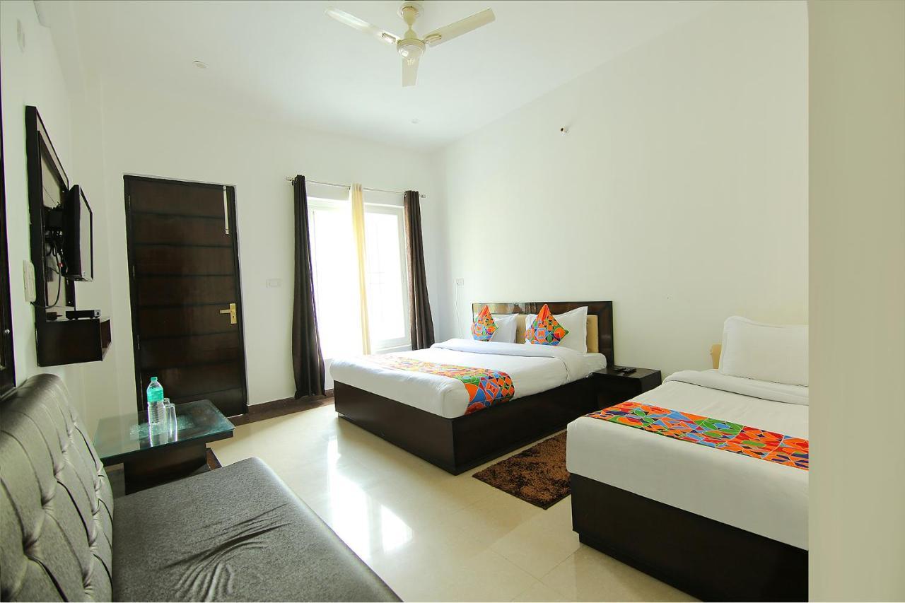 Fabhotel Sakshi Uttarkāshi المظهر الخارجي الصورة
