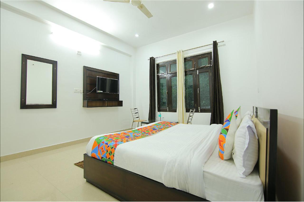 Fabhotel Sakshi Uttarkāshi المظهر الخارجي الصورة