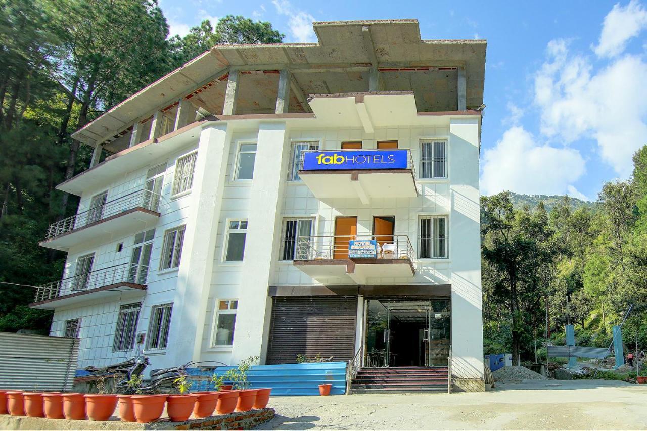 Fabhotel Sakshi Uttarkāshi المظهر الخارجي الصورة