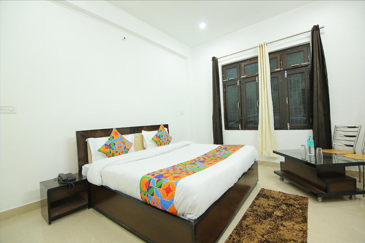 Fabhotel Sakshi Uttarkāshi المظهر الخارجي الصورة