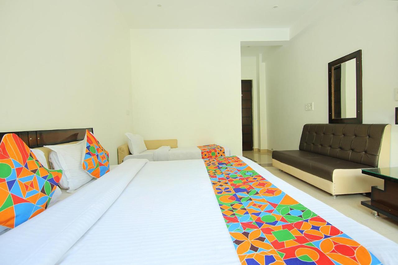 Fabhotel Sakshi Uttarkāshi المظهر الخارجي الصورة