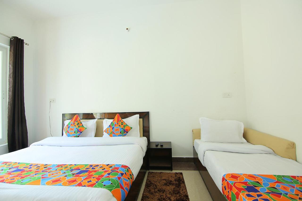 Fabhotel Sakshi Uttarkāshi المظهر الخارجي الصورة