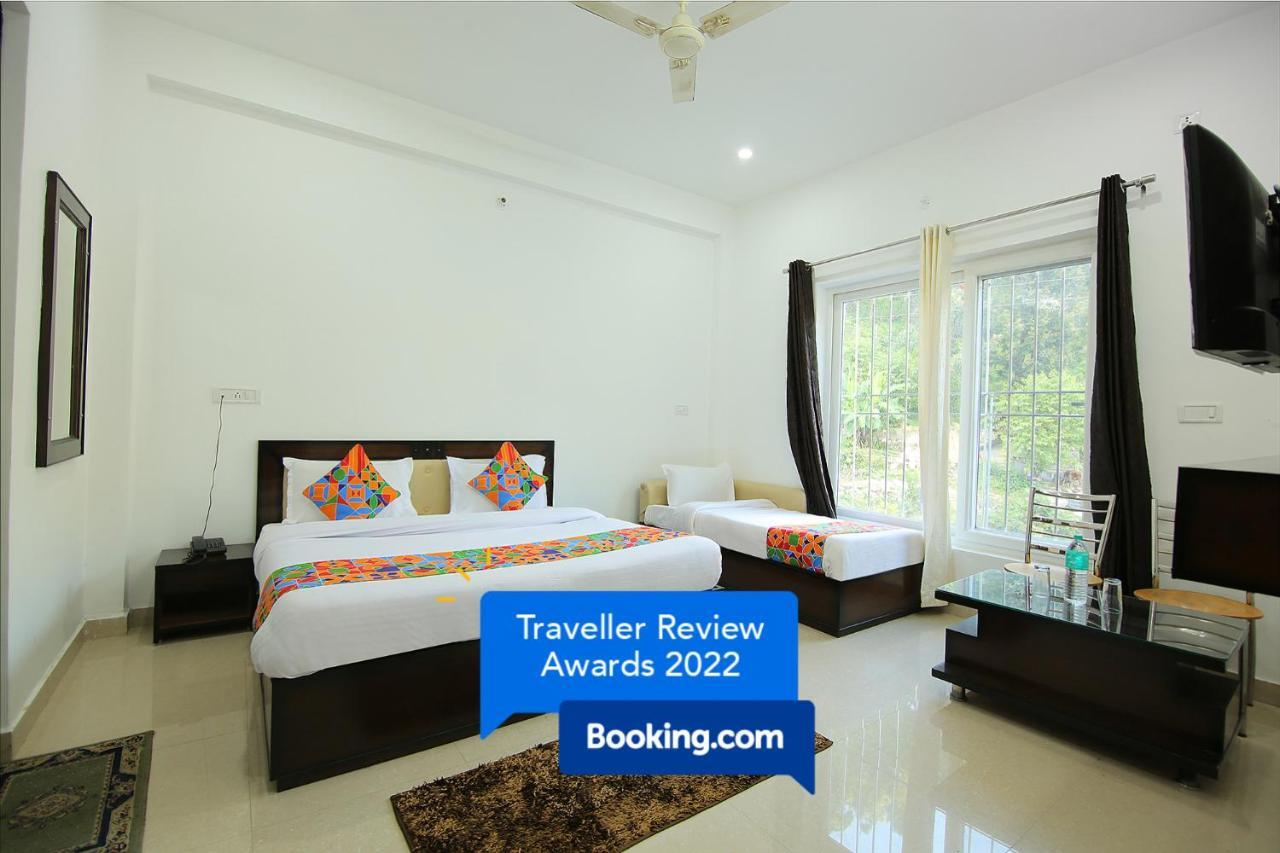 Fabhotel Sakshi Uttarkāshi المظهر الخارجي الصورة